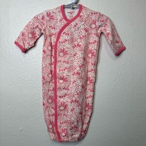 Magnetic Me Pink Boho Gown Size Newborn to 3 Months